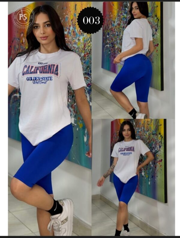 Conjunto deportivo