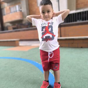 Conjunto niño