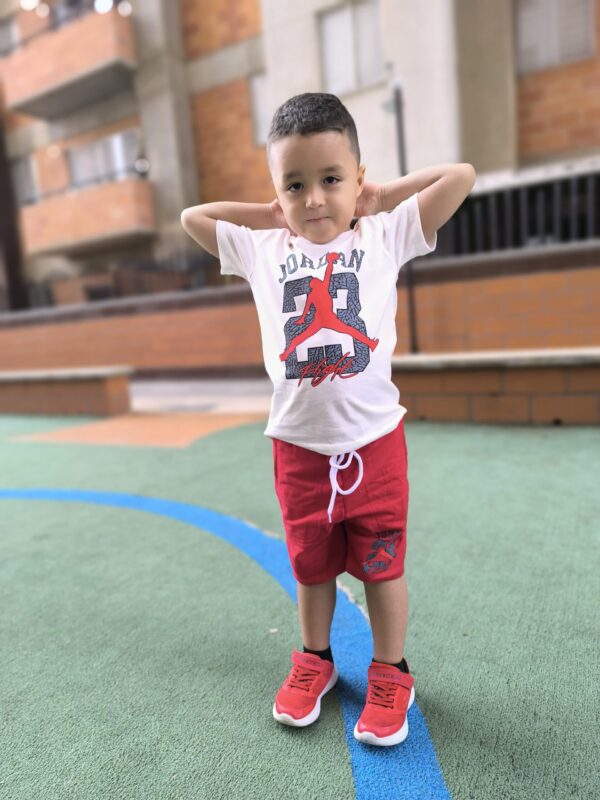 Conjunto niño
