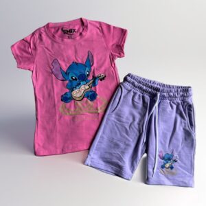 conjunto niña