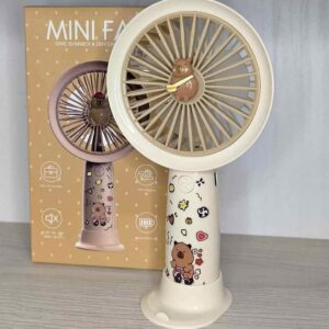 Ventilador de mano