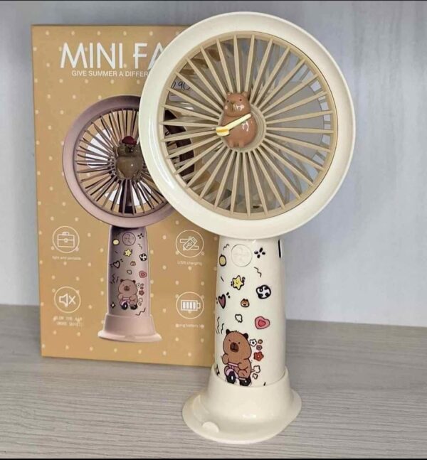 Ventilador de mano