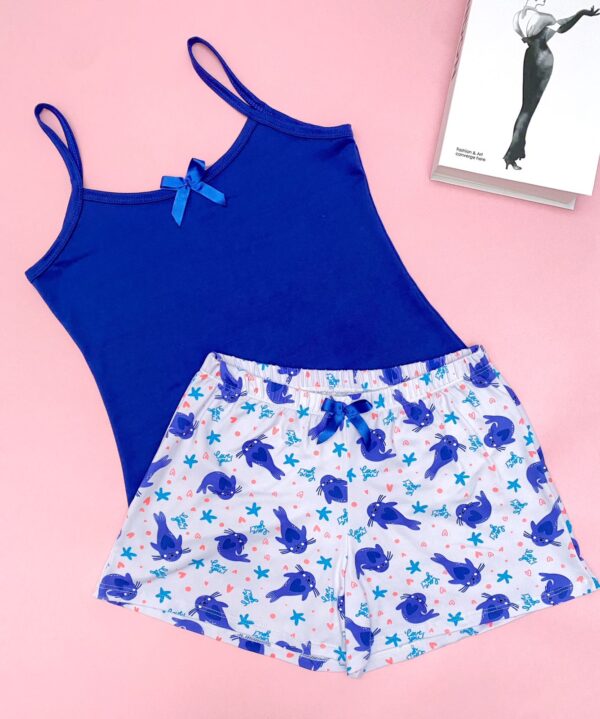 Pijama dama