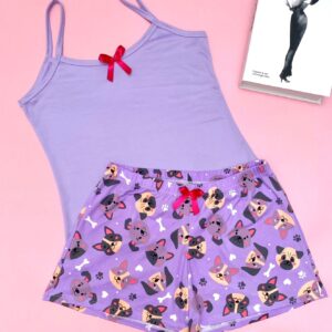 Pijama dama