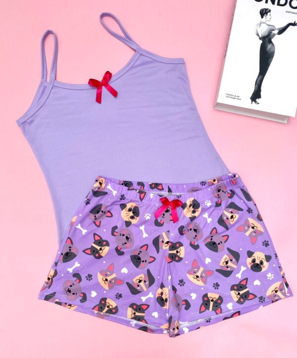 Pijama dama