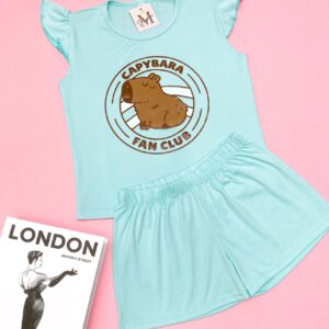 pijama para niña