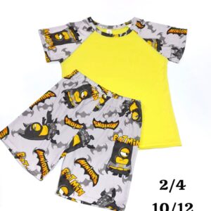 Pijama niño