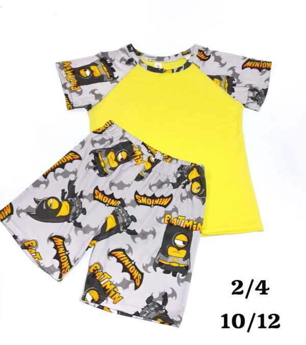 Pijama niño