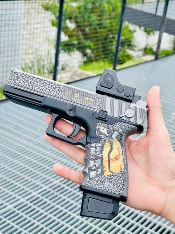 Pistola de hidrogel - Image 2